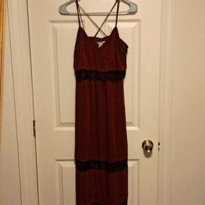 Maxi Dress